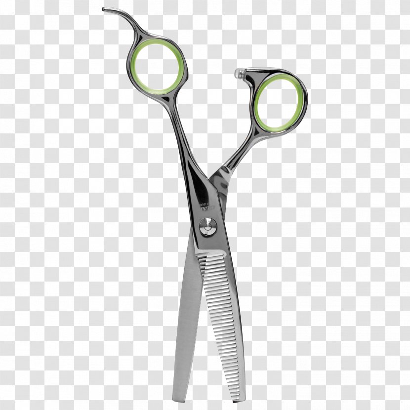 Scissors Hair-cutting Shears Shear Stress Craft - Cutting - Beauty Transparent PNG