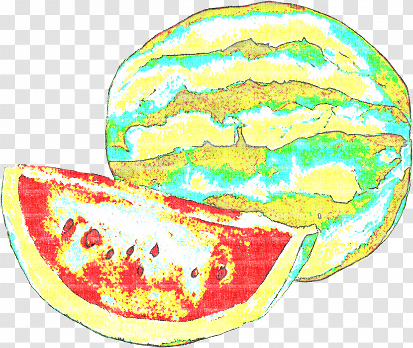 Watermelon Transparent PNG