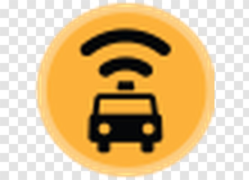 Easy Taxi Aplikasi Penyedia Transportasi Yandex.Taxi Mobile App - Orange Transparent PNG