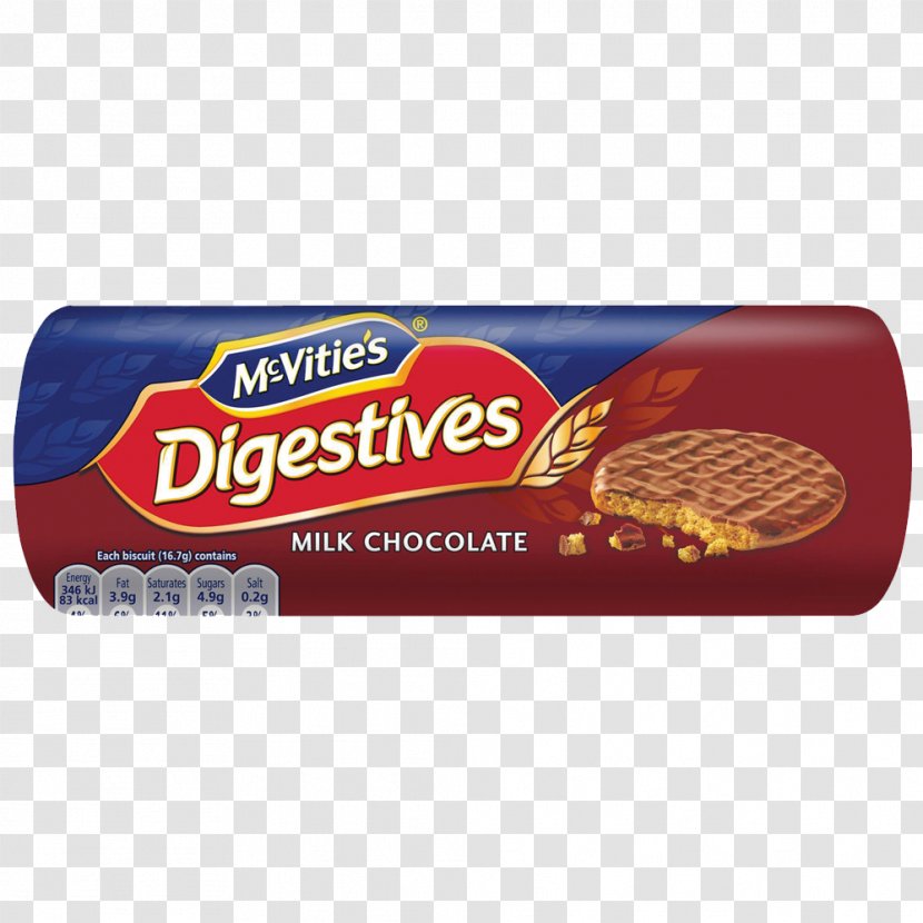 Jaffa Cakes Digestive Biscuit McVitie's Chocolate - Snack Transparent PNG