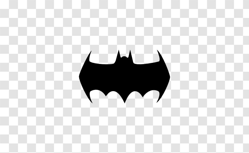 Batman Logo Drawing Superhero Transparent PNG