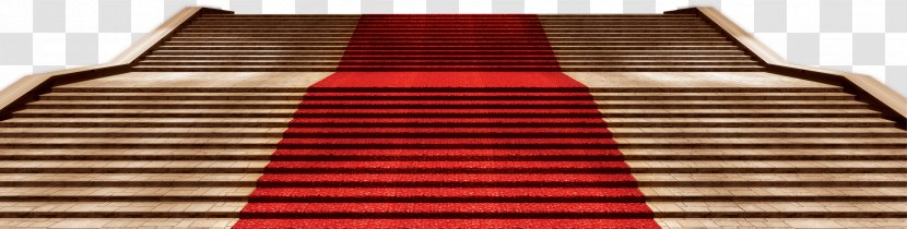Stair Carpet Stairs Floor Red - Flooring Transparent PNG