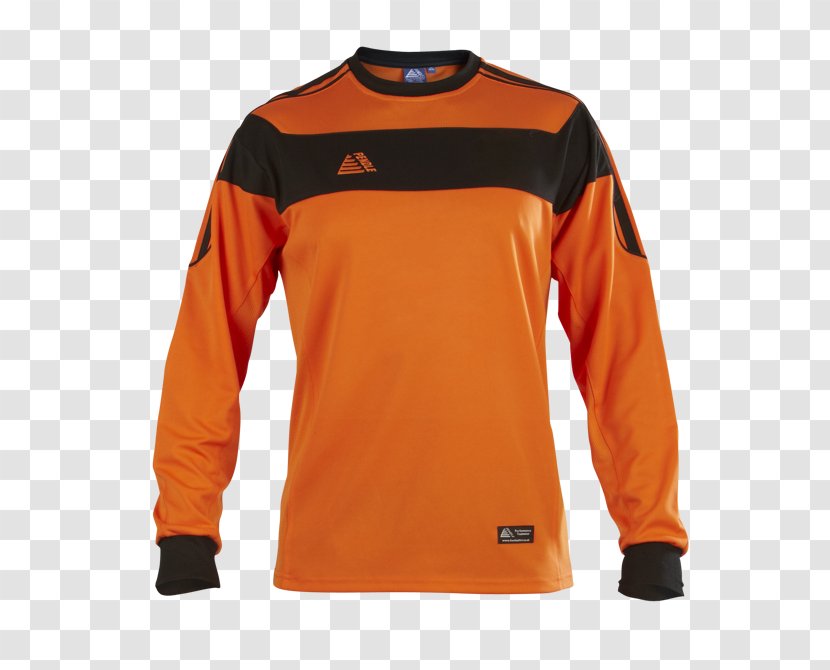 Long-sleeved T-shirt Sports Fan Jersey Bluza - Sportswear Transparent PNG