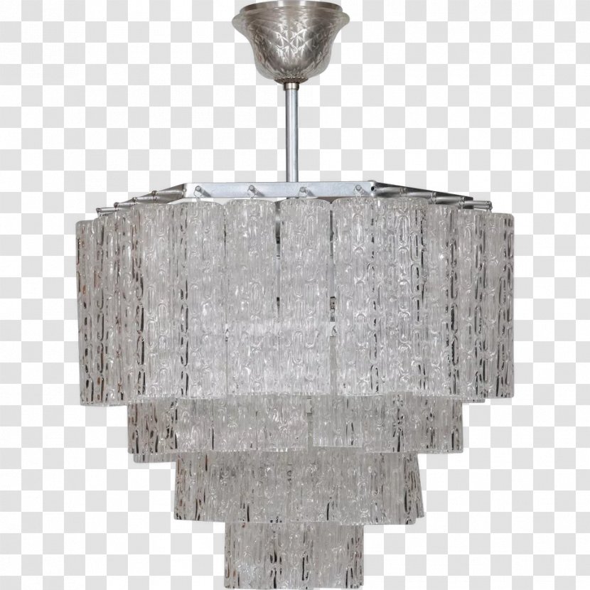 Murano Glass Chandelier Milk - Bowl Transparent PNG