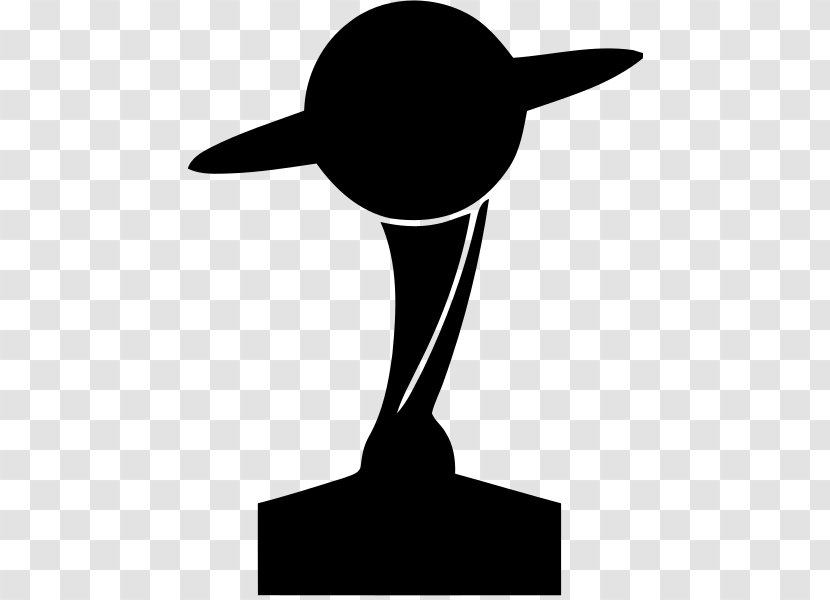 40th Saturn Awards 38th Clip Art - Black And White - Award Transparent PNG