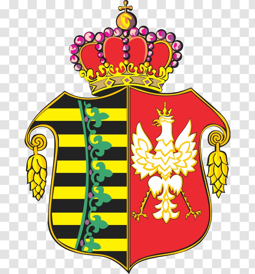 Chrzanów Duchy Of Warsaw Coat Arms Herb Chrzanowa - Artwork - Ks Logo Transparent PNG