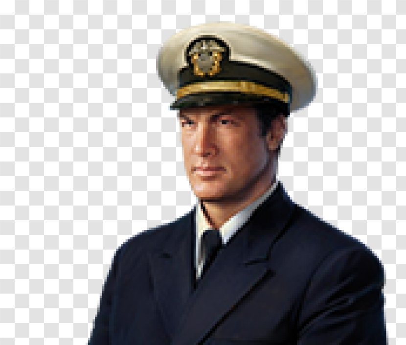 Steven Seagal Army Officer World Of Warships Military Rank Lieutenant - Commission Transparent PNG