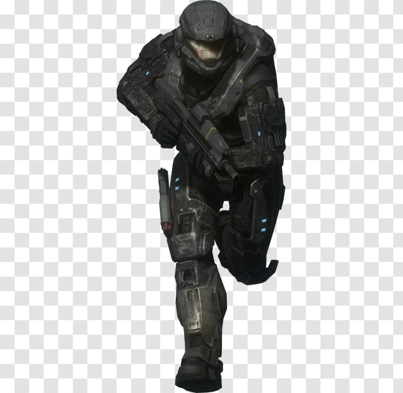 Halo: Reach Halo 4 Video Games Spartan Bungie - Firstperson Shooter - Oni Transparent PNG