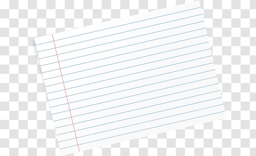 Paper Material Angle - Line Transparent PNG