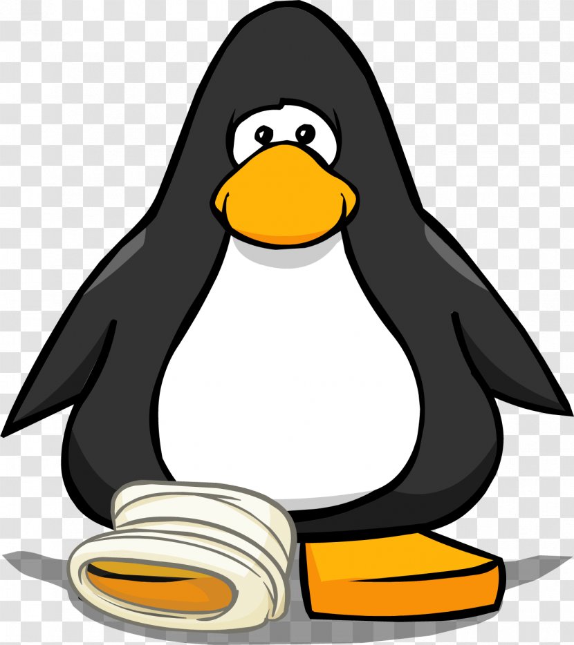 Club Penguin Windows Metafile Clip Art - Beak Transparent PNG