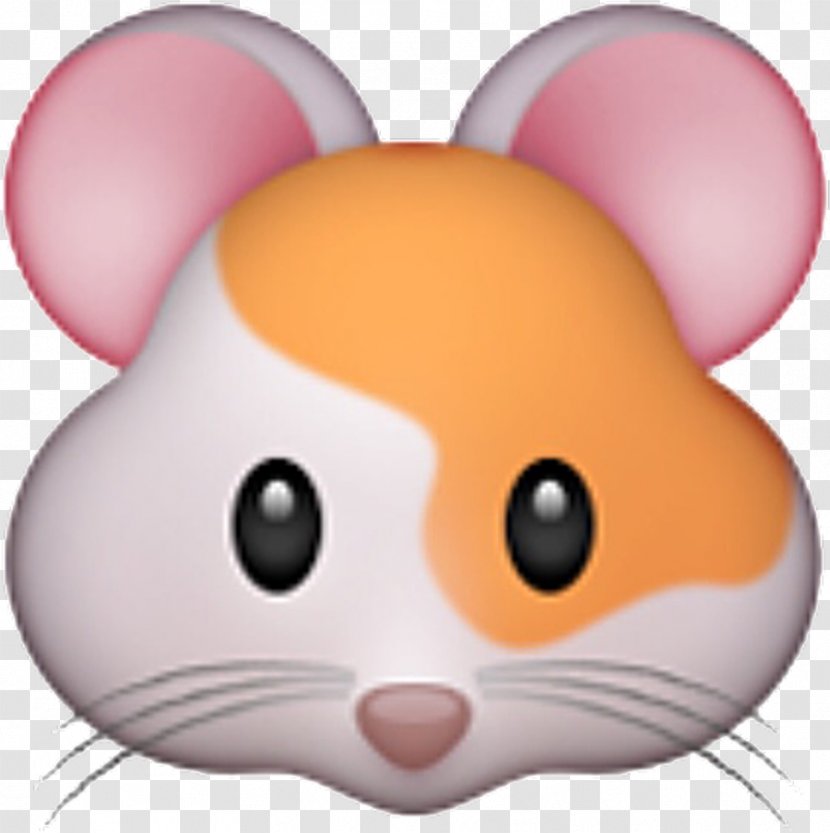 Hamster - Snout - Whiskers Muroidea Transparent PNG