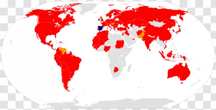 Catalan Republic Catalonia United States Country Convention On The Recognition And Enforcement Of Foreign Arbitral Awards - Watercolor Transparent PNG