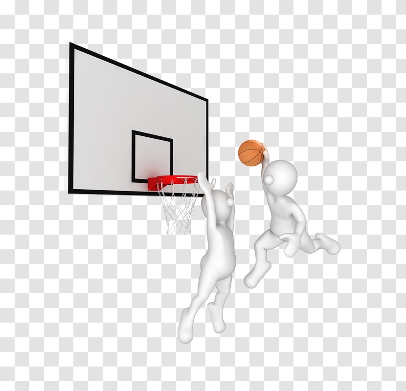 Basketball 3D Computer Graphics Sport - Villain Transparent PNG