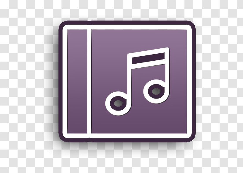 Music Icon Music Player Icon Essential Compilation Icon Transparent PNG