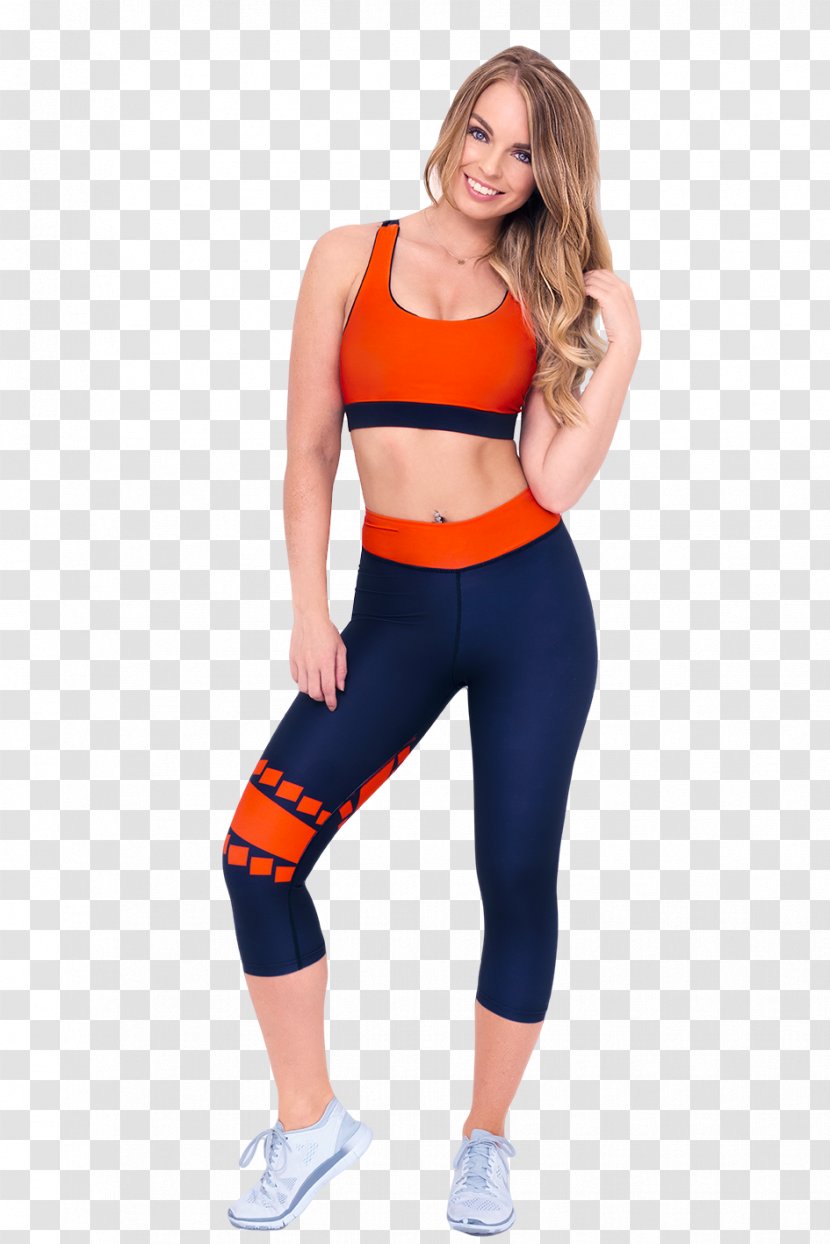 Leggings Sportswear Sports Bra Red Pants - Frame - Shapping Transparent PNG