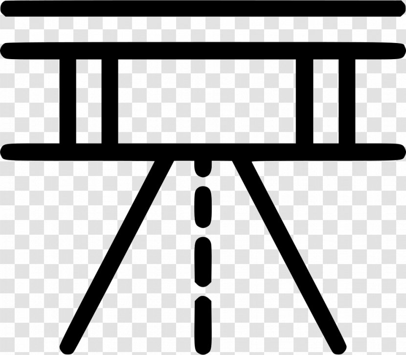 Highway Road Clip Art - Outdoor Table Transparent PNG