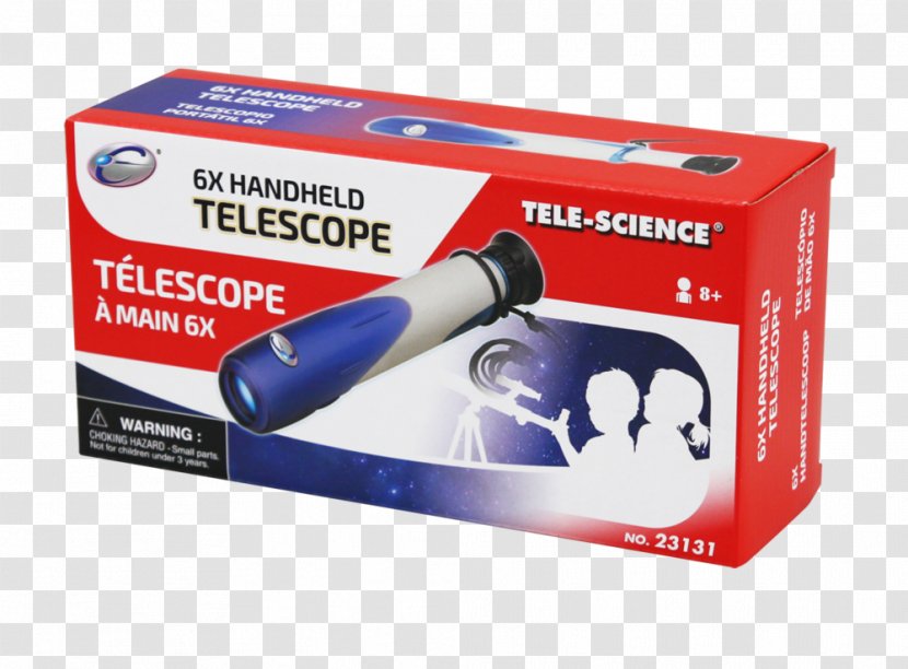 Telescope Eastcolight (Hong Kong) Limited Childhood Product - Tool - Handheld Transparent PNG