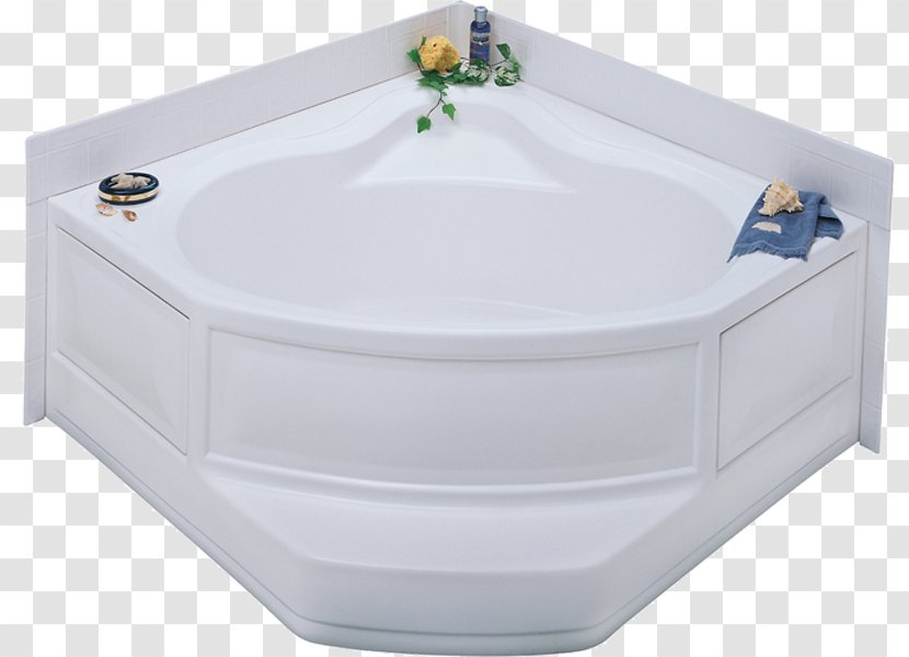 Bathtub Drain Bathroom Tap Sink - Plumbing Fixture Transparent PNG