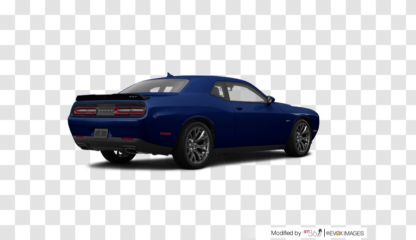 Dodge Challenger SRT Hellcat Car Chrysler Jeep - Full Size - 2015 Charger Transparent PNG