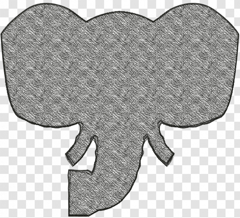 Zoo Icon Wildlife Icon Elephant Icon Transparent PNG