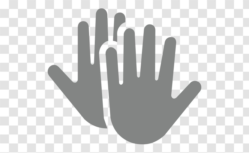 Clapping Hand Royalty-free - Art Transparent PNG