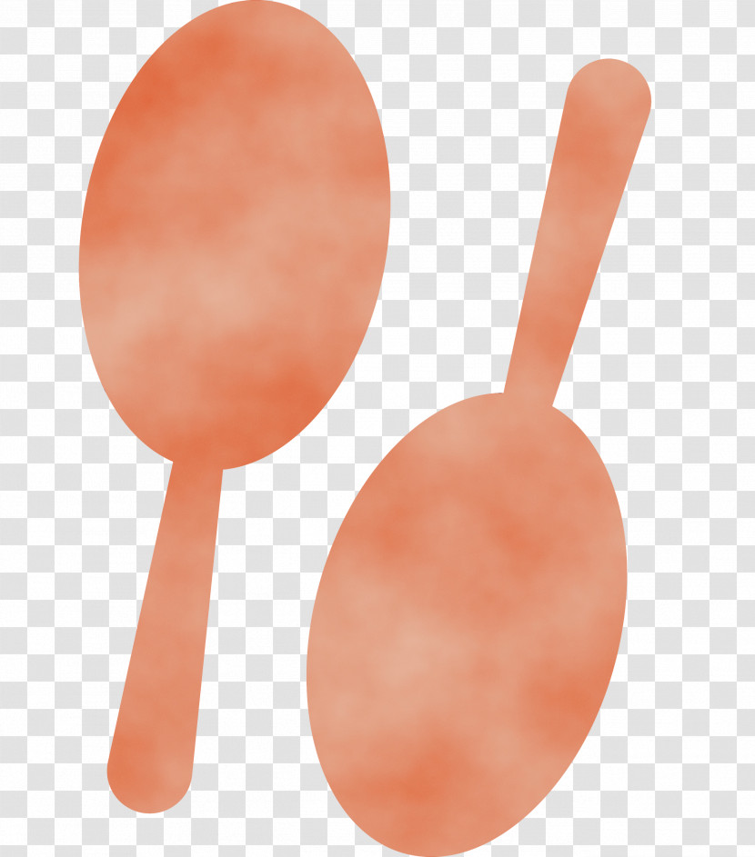 Wooden Spoon Transparent PNG