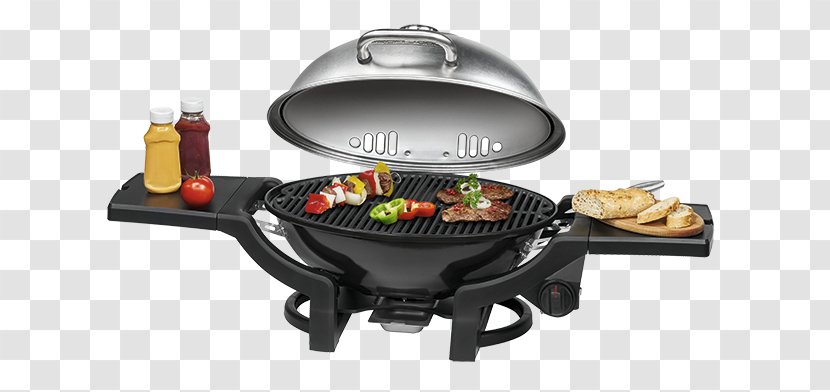 ProfiCook Burner Gas Barbecue PC-GG 1057 Si Stainless Steel PC GG 1058 - Grill12.60kW Gasgrill Profi Cook 1059SilverGas Grill14.75kWBarbecue Transparent PNG