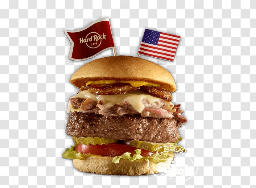 Cheeseburger Hamburger Buffalo Burger Veggie Whopper - Hard Rock Cafe Hotel Transparent PNG