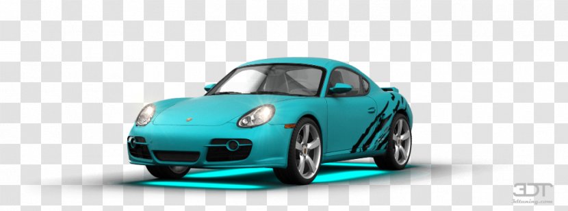 Sports Car City Porsche Compact Transparent PNG