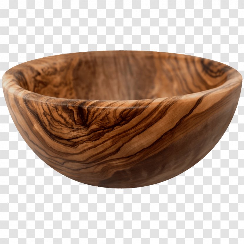Bowl Tableware Wood Kitchenware - Fork Transparent PNG