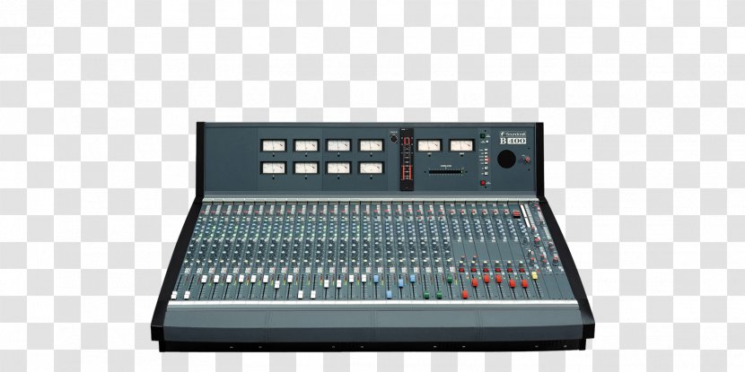Audio Mixers Sound Engineer Radio Producer - Mixer Transparent PNG