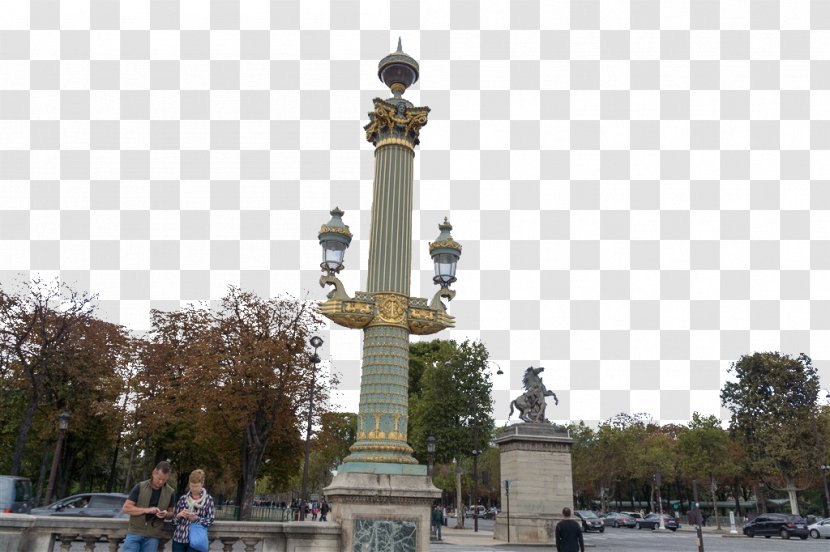 Free Shop Paris Tourism - Tourist Attraction - Revolution Square Scenery Transparent PNG