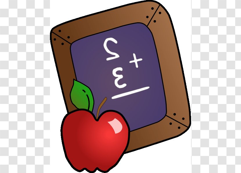 School Clip Art - Website - Clipart Transparent PNG