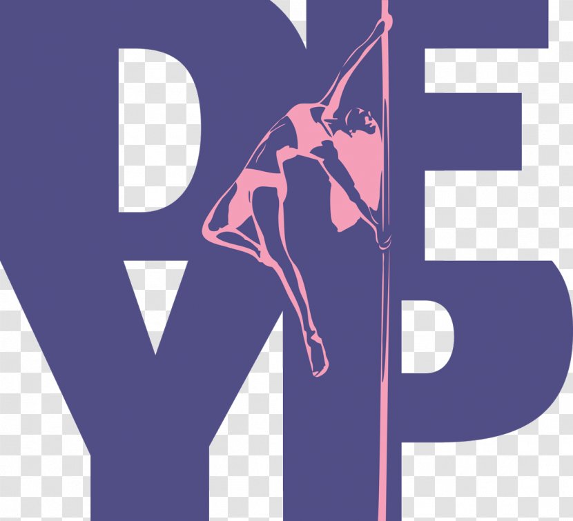 Dance For Your Pole Graphic Design - Art - Bachelor Party Transparent PNG