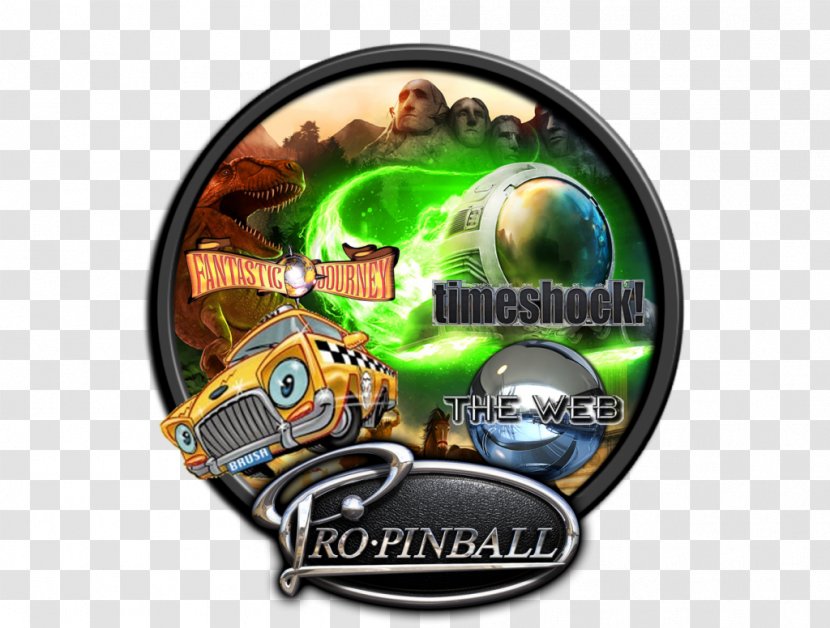Pro Pinball: Timeshock! Visual Pinball FX 3 Ghostbusters Transparent PNG