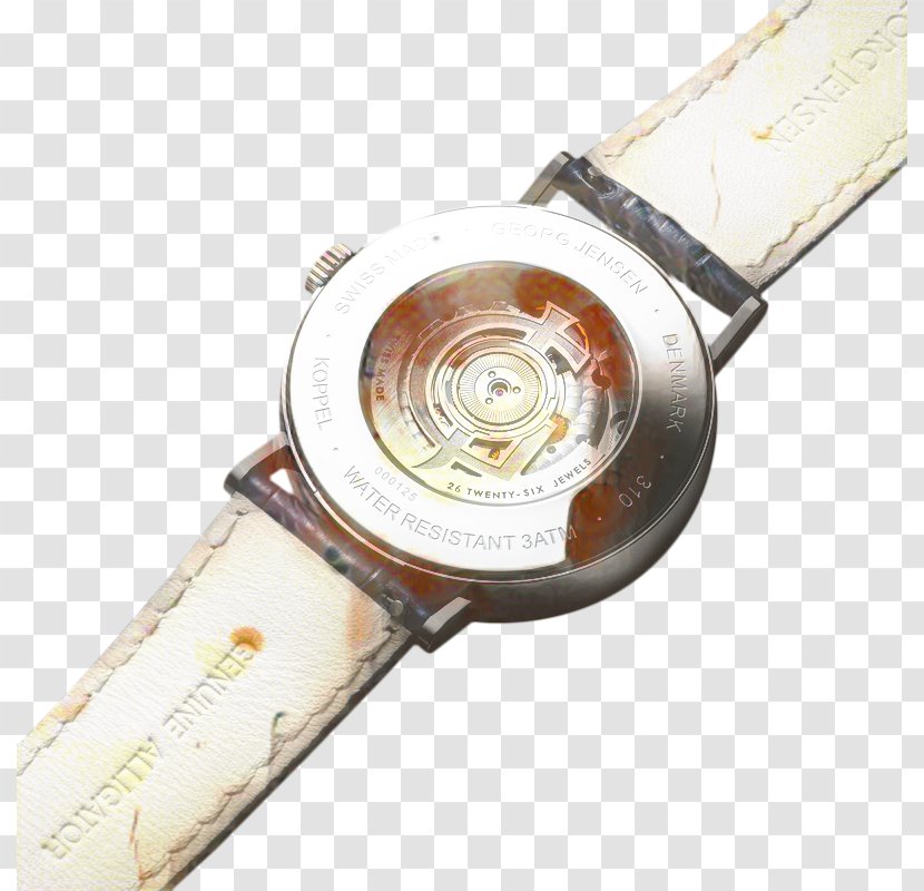 Metal Background - Watch - Hardware Accessory Transparent PNG