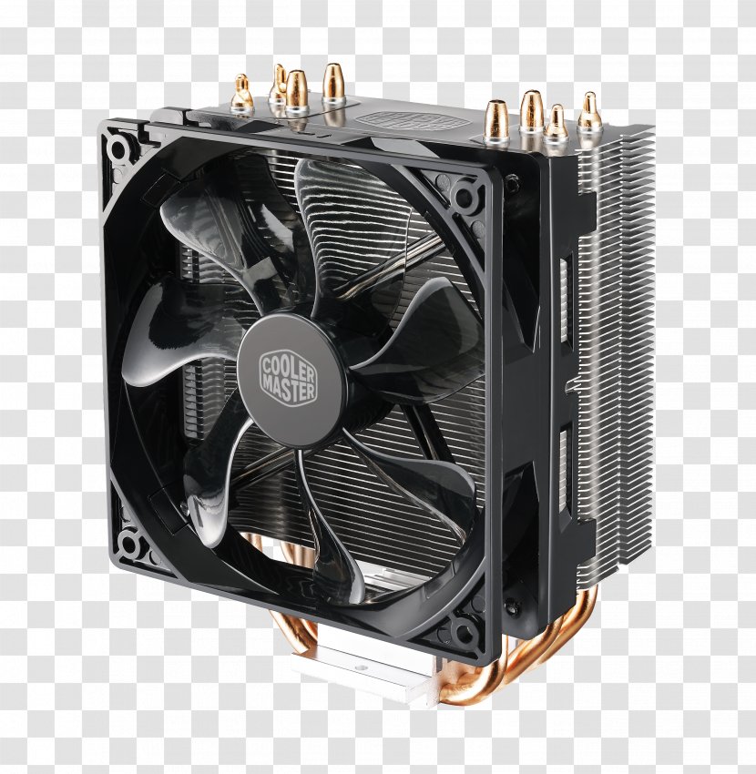 Cooler Master Computer System Cooling Parts Air Socket AM3 CPU - Akasa - Fan Transparent PNG