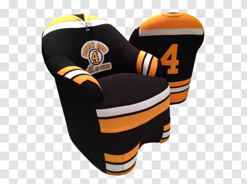 Chair Hockey Jersey Lobby Recliner Office - Sport - Bobby Orr Transparent PNG