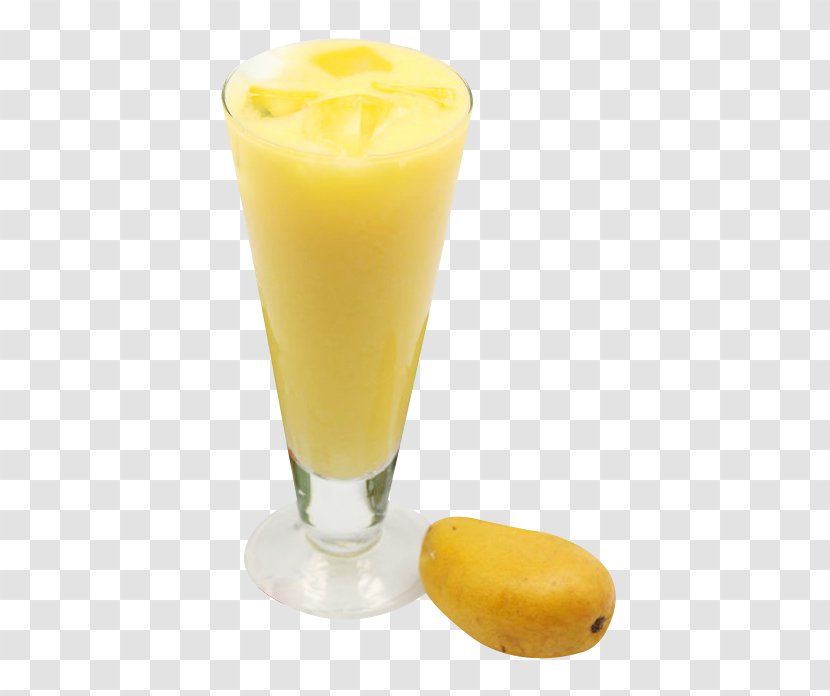 Juice Splash Batida Coco Lassi - Health Shake - Ice Mango With Transparent PNG