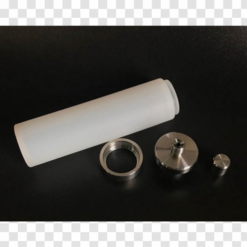 Electronic Cigarette Aerosol And Liquid Nicotine Bottle - Cylinder - Evaporation Transparent PNG