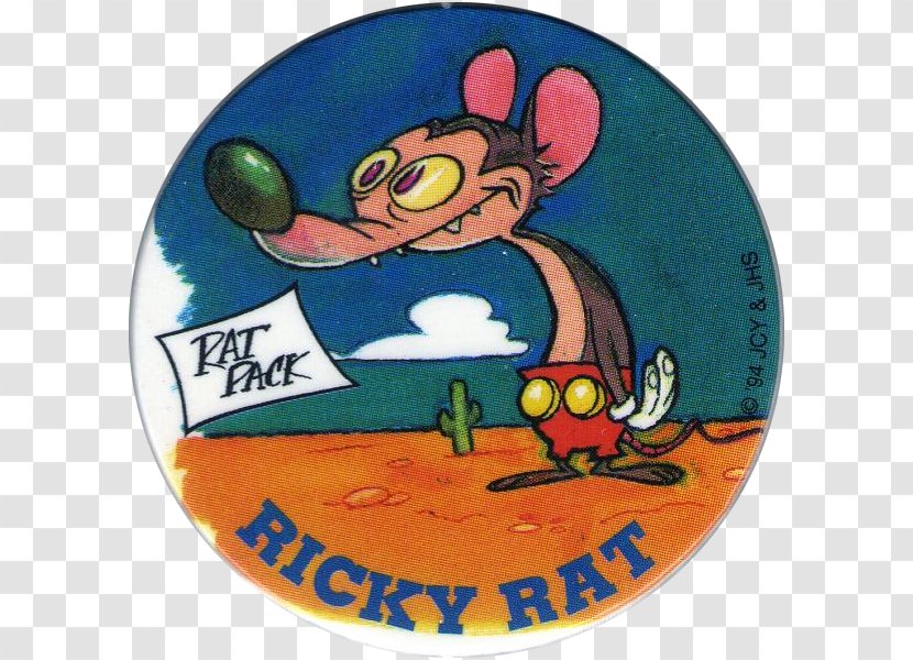 Ricky Rat King Janglebones S2 4SU Atari, SA - Eating - Atari Transparent PNG