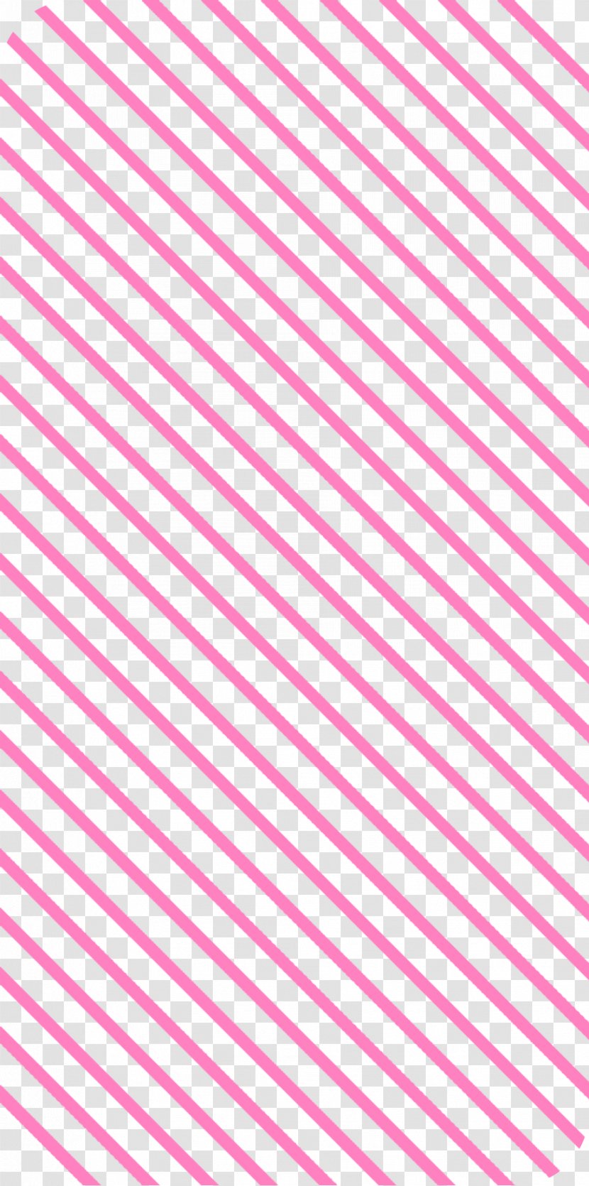 Line Point Angle Pink M - Rectangle - Diagonal Stripes Transparent PNG