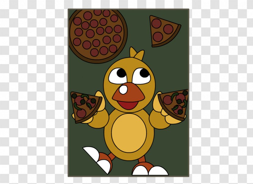 Five Nights At Freddy's 3 Freddy Fazbear's Pizzeria Simulator Poster Minigame - Deviantart - Pizza Posters Transparent PNG