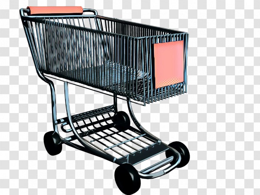 Shopping Cart - Wheel Vehicle Transparent PNG