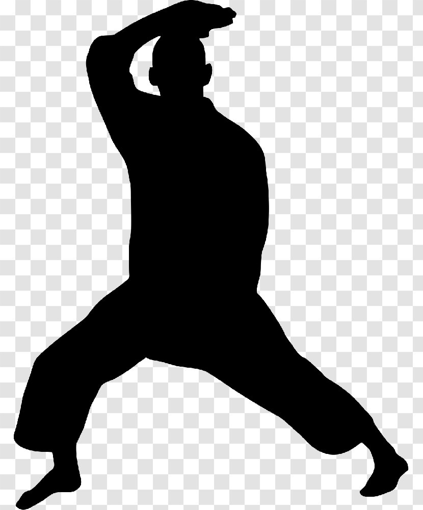 Karate Kata Martial Arts Dojo Shadowboxing - Sport Transparent PNG