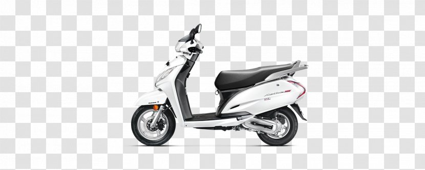 Honda Activa Scooter Nandi Car Transparent PNG