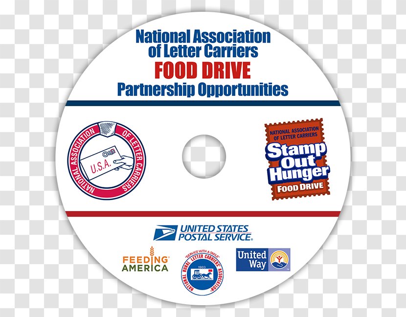 Organization Stamp Out Hunger Food Drive Brand Font Transparent PNG