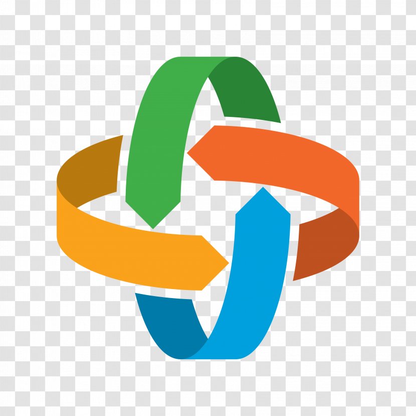 Logo Brand E-commerce Company - Financial Capital - Cmyk Transparent PNG