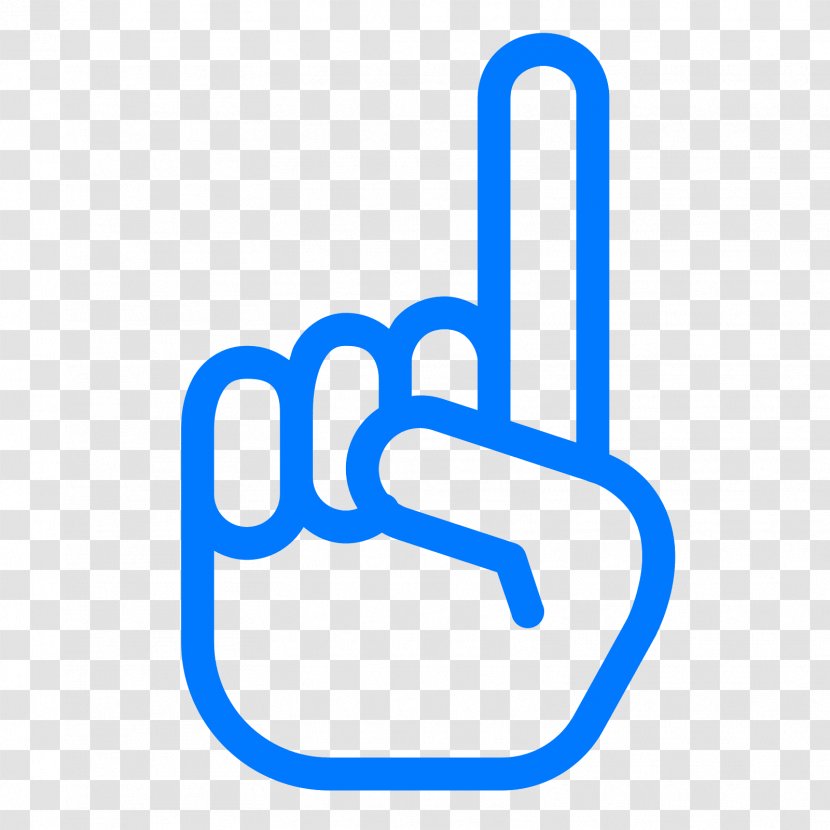 Hand Finger Clip Art - Symbol - Thumbtack Transparent PNG