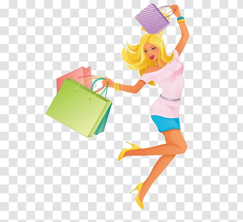 Shopping Bag Stock Photography Shoe Image - Fictional Character Transparent PNG